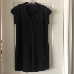 Express Summer/Fall shirt dress